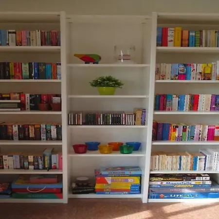 Sturmfrei Auf Fehmarn Сasa de vacaciones *