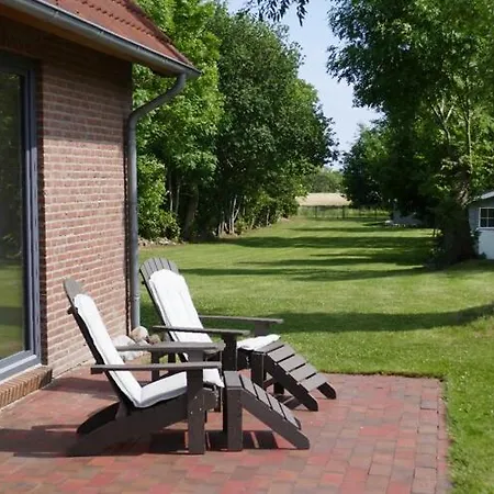 Сasa de vacaciones Sturmfrei Auf Fehmarn