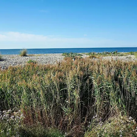 Sturmfrei Auf Fehmarn Hébergement de vacances Kopendorf