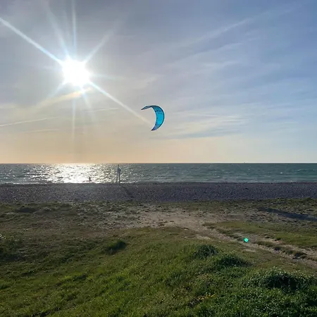 Hébergement de vacances Sturmfrei Auf Fehmarn