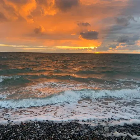 Sturmfrei Auf Fehmarn Hébergement de vacances Kopendorf