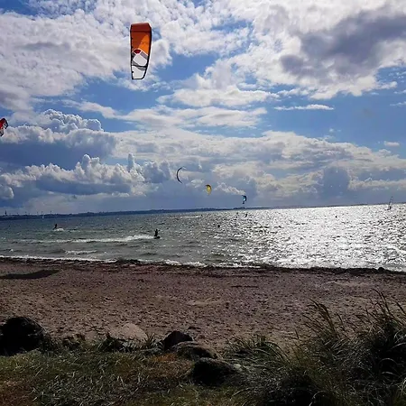 بيت للعطل Sturmfrei Auf Fehmarn