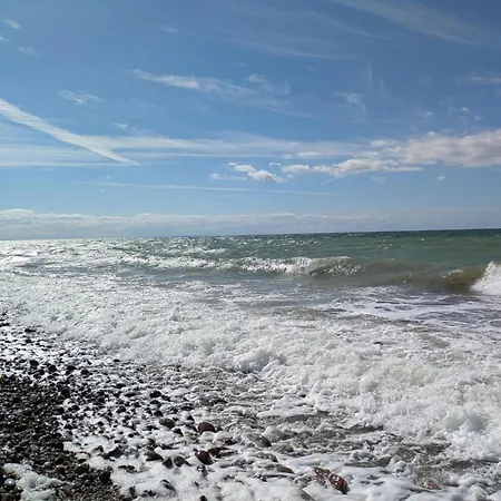 بيت للعطل Sturmfrei Auf Fehmarn *