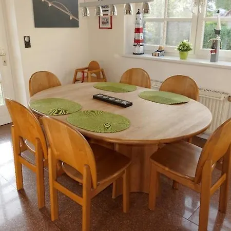 Sturmfrei Auf Fehmarn بيت للعطل *