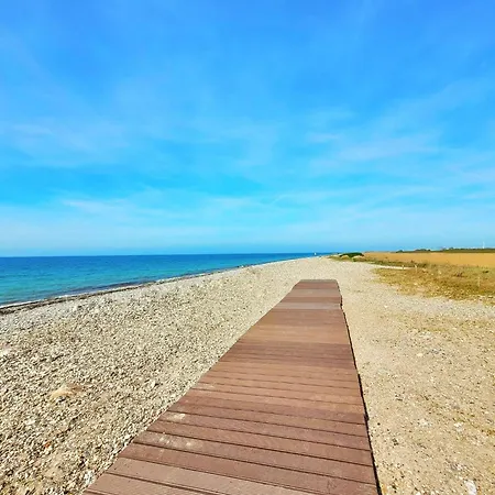 Sturmfrei Auf Fehmarn بيت للعطل